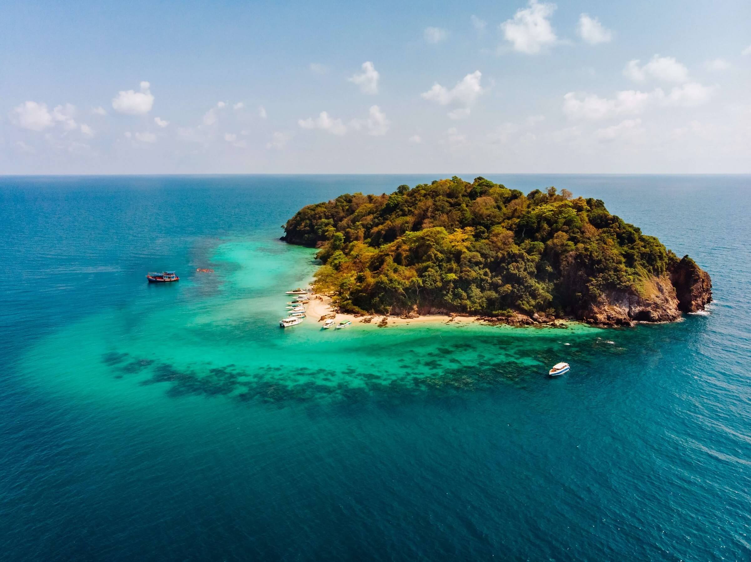 Andaman Island Travel (3 Nights & 4 days Andaman Tour Package)
