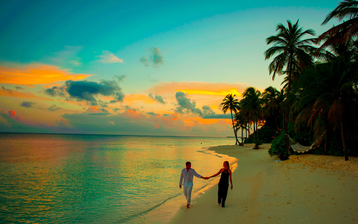 Breathtaking Baratang (7 Nights & 8 Days Honeymoon Package)